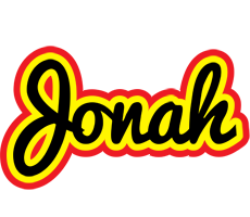 Jonah flaming logo