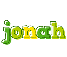Jonah juice logo