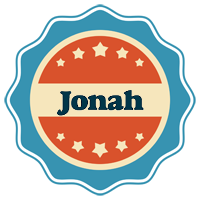 Jonah labels logo