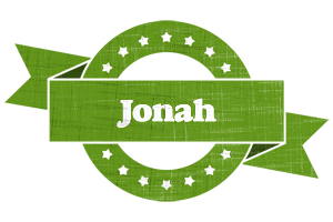Jonah natural logo