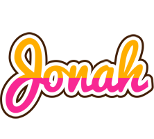 Jonah smoothie logo