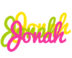 Jonah sweets logo