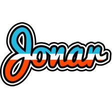 Jonar america logo