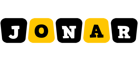 Jonar boots logo