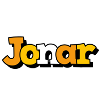 Jonar cartoon logo