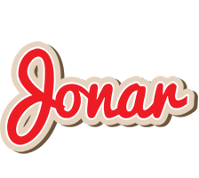 Jonar chocolate logo
