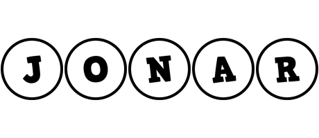 Jonar handy logo