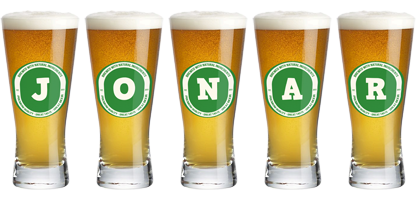Jonar lager logo