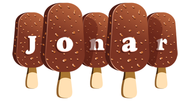 Jonar pinup logo