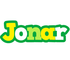 Jonar soccer logo