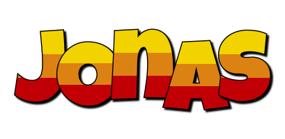 Jonas jungle logo