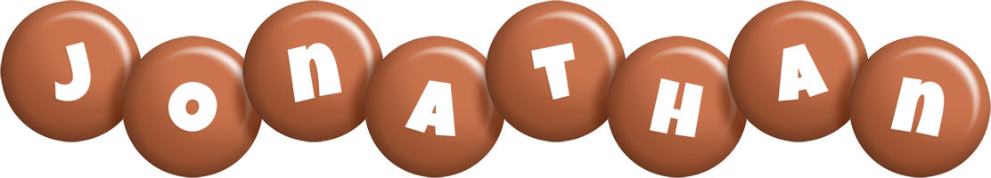Jonathan candy-brown logo