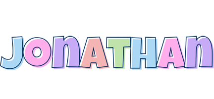 Jonathan pastel logo