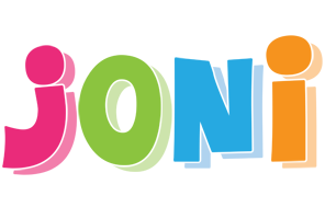 Joni friday logo