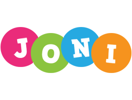 Joni friends logo