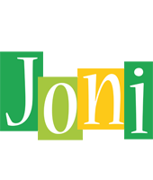 Joni lemonade logo