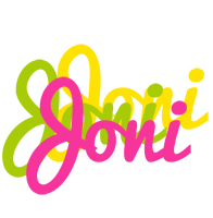 Joni sweets logo