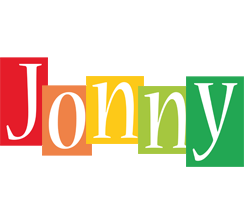 Jonny colors logo