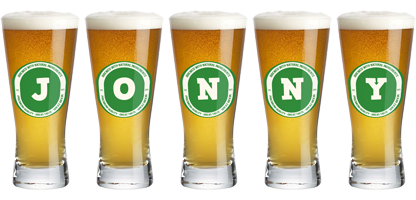 Jonny lager logo