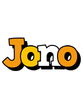 Jono cartoon logo