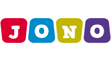 Jono daycare logo