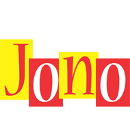 Jono errors logo