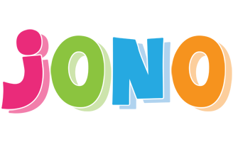 Jono friday logo