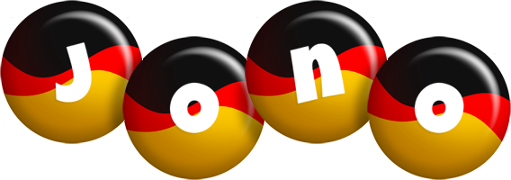 Jono german logo