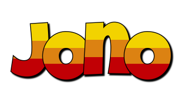 Jono jungle logo