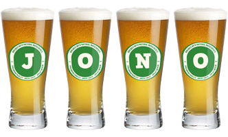 Jono lager logo