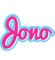 Jono popstar logo