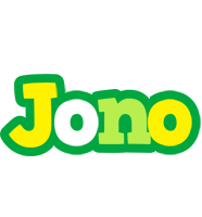 Jono soccer logo