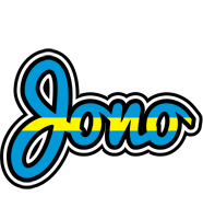 Jono sweden logo