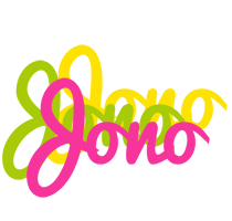 Jono sweets logo