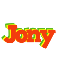 Jony bbq logo
