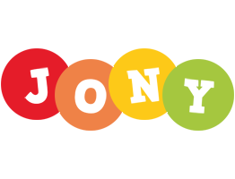 Jony boogie logo