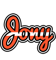 Jony denmark logo