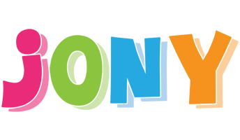 Jony friday logo