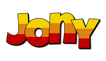 Jony jungle logo