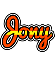 Jony madrid logo