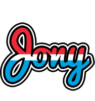 Jony norway logo