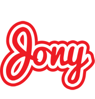 Jony sunshine logo