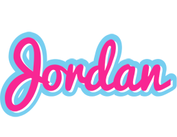 Jordan popstar logo