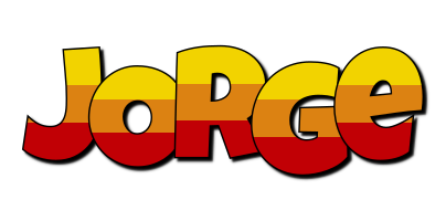 Jorge jungle logo