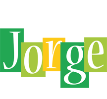 Jorge lemonade logo