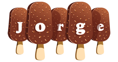 Jorge pinup logo