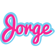 Jorge popstar logo