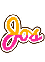 Jos smoothie logo
