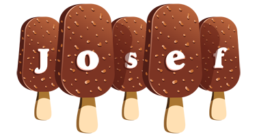 Josef pinup logo