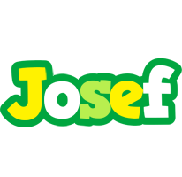 Josef soccer logo